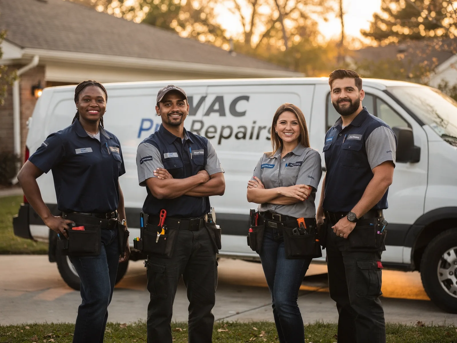 Heat Pump Repair company in Trimble, OH