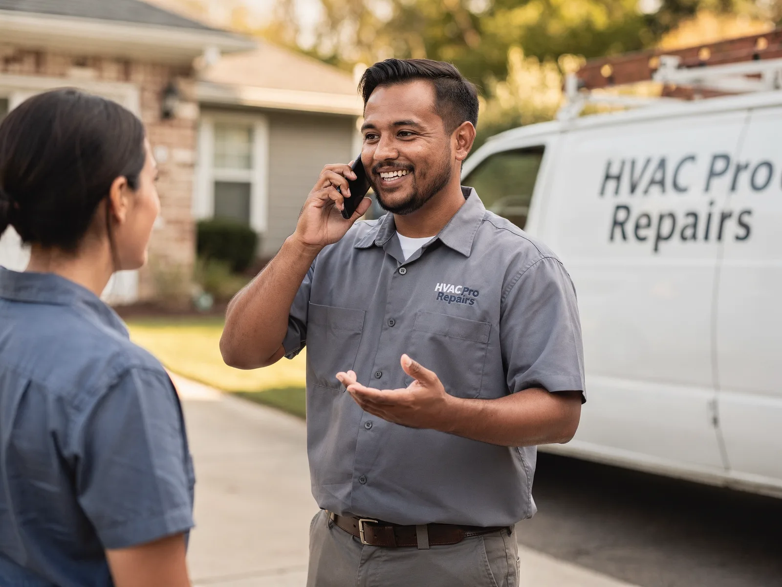 Heat Pump Repair Trimble, OH FAQs